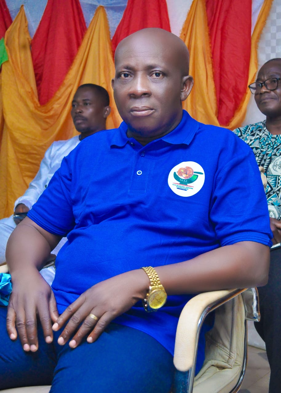 Mr. Stephen Olegor